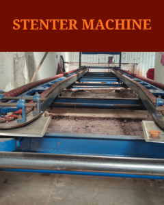 Fabric Stentering sevice